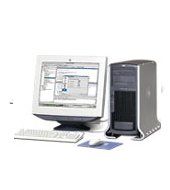 HP Itanium workstation zx2000 900 MHz 512 Mb 36 Gb dvd ATI Radeon 7000 Linux