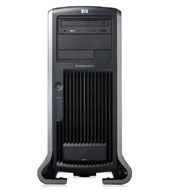 HP Itanium workstation zx2000 900 MHz 512M 36G DVD ATI Fire GLX1 Win