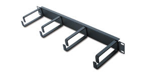 APC 1U Horizontal Cable Organizer
