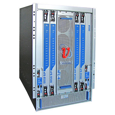 HP Voltaire Very Large Level 2 10Gbe 24-port Line Board wired router