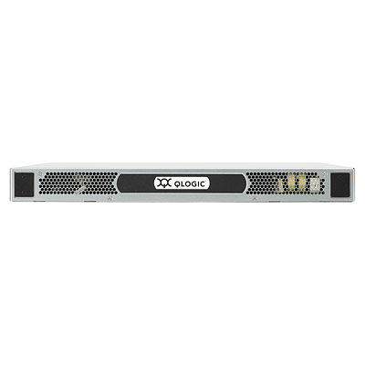 HP QLogic InfiniBand QDR 36-port Switch wired router