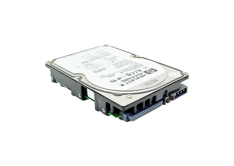 386536-001 - HP 9.1GB 10000RPM Ultra-2 Wide SCSI 80-Pin 3.5-in HDD
