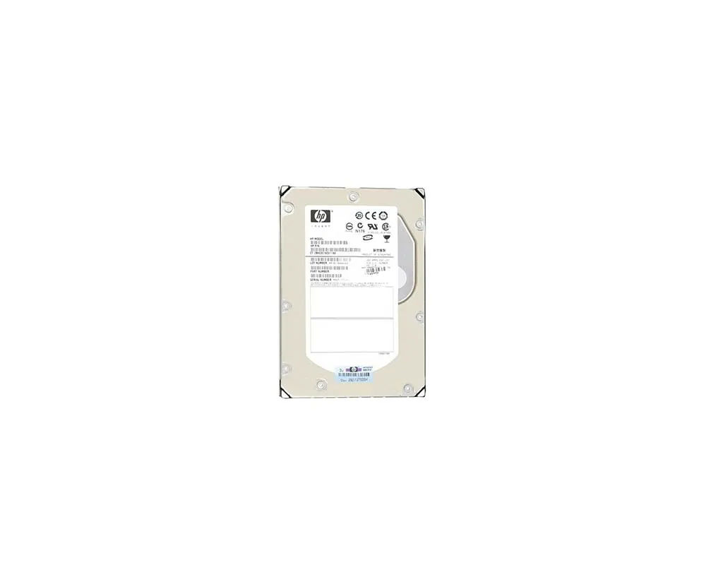 HPE 4GB Hot-Pluggable Hard Drive 10K RPM UltraSCSI SBB (Part Number 386538-001)