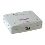 ACT Manual USB Computer Switch with Button