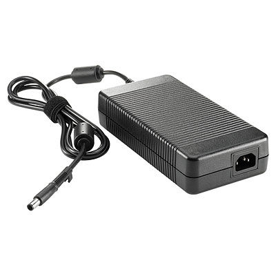 HP AT895AA power adapter/inverter Indoor 230 W Black
