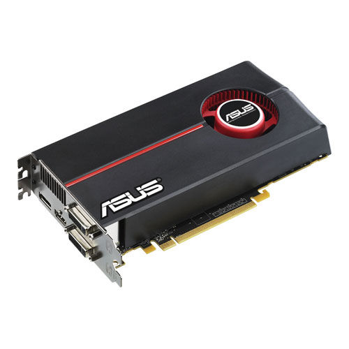 ASUS EAH5770/2DIS/1GD5 1 GB GDDR5