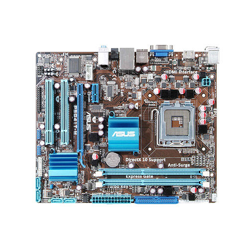 ASUS P5G41T-M LGA 775 (Socket T) micro ATX