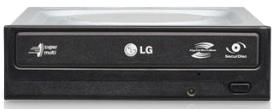 LG GH22LS50 optical disc drive Internal Black
