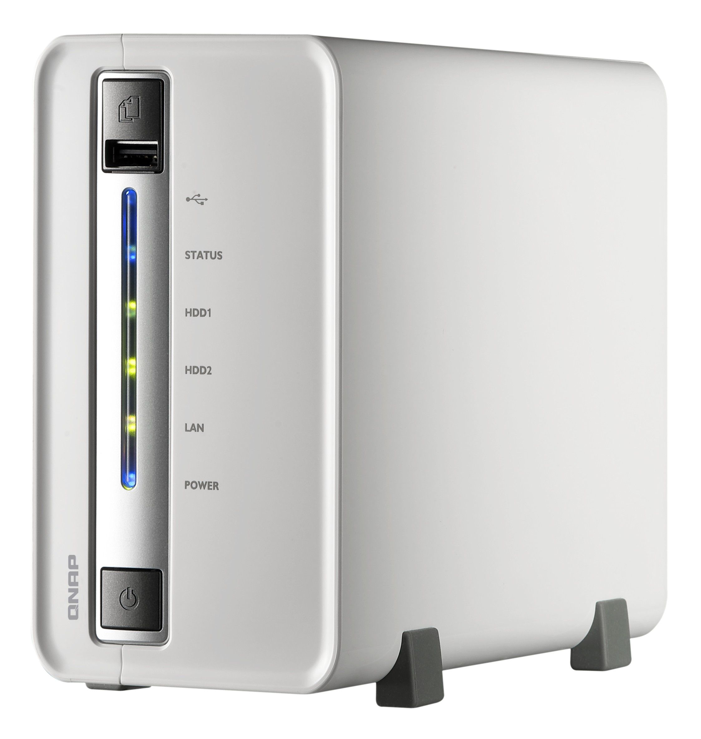 QNAP TS-210 0.25 GB 1 TB