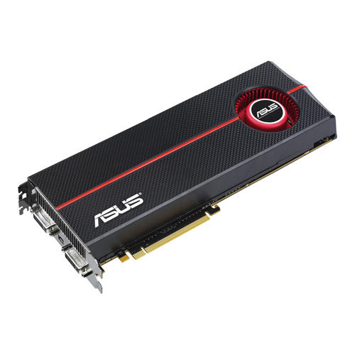 ASUS EAH5970/2DIS/2GD5 2 GB GDDR5
