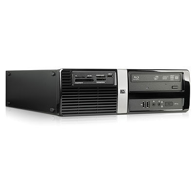 HP Pro 3000 Base Model Small Form Factor PC