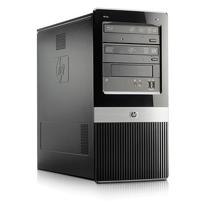 HP Pro 3000 Base Model Microtower PC