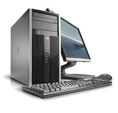 HP 6000 Pro MT + LP2275w Intel® Core™2 Duo E7500 2 GB DDR3-SDRAM 250 GB Intel® GMA 4500M Windows 7 Professional Micro Tower PC