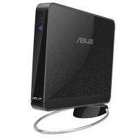 ASUS Eee PC EeeBox PC B202 Intel Pentium Mobile N270 1 GB DDR2-SDRAM 160 GB Intel® GMA 950 Windows XP Home Edition SFF Black