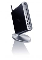 ASUS EeeBox PC EB1501 Intel Atom® 330 2 GB DDR2-SDRAM 250 GB NVIDIA® ION™ Windows 7 Home Premium Black
