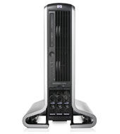 HP Itanium workstation zx6000 900 MHz 2 Gb 36 Gb dvd ATI Fire GLX Win64