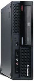 Lenovo ThinkCentre M58p + 4434HE1 Intel® Core™2 Duo E8400 2 GB DDR3-SDRAM 250 GB Intel® GMA 4500M Windows 7 Professional PC