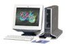 HP Itanium workstation zx6000 2 x 900 MHz 2048 Mb 36 Gb dvd ATI Radeon 7000 Linux