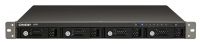 QNAP TS-419U/4TB NAS/storage server Marvell 6281 0.5 GB DDR2