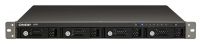 QNAP TS-419U/8TB NAS/storage server Marvell 6281 0.5 GB DDR2