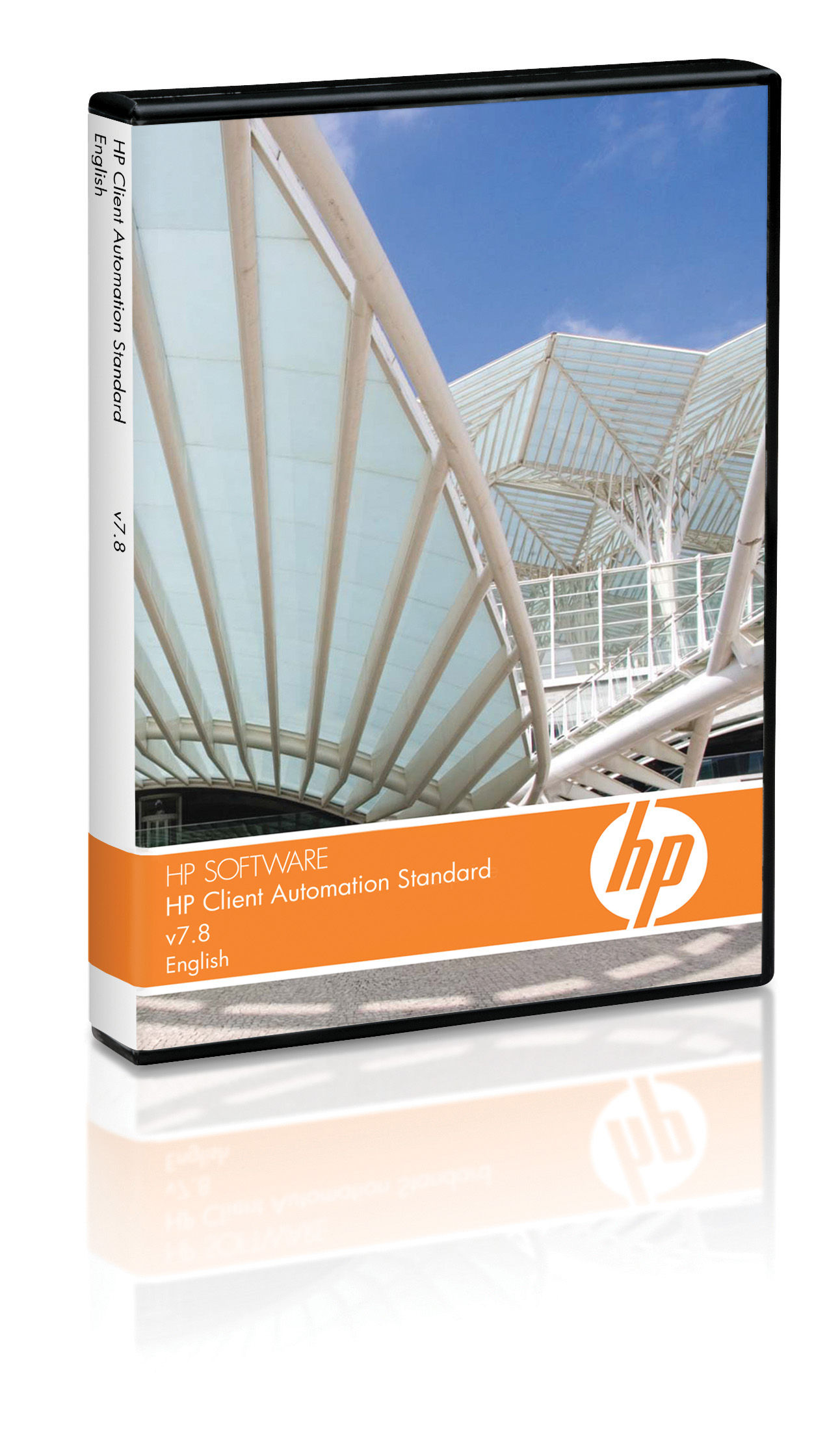 HP Client Automation Enterprise v7.5 Multi-language SW E-Media Network management