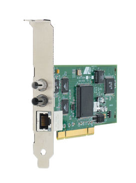 Allied Telesis AT-2451FTX/SC-001 Internal Ethernet 100 Mbit/s