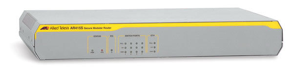 Allied Telesis AT-AR415S-50 wireless router Fast Ethernet