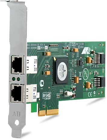 Allied Telesis AT-2972T/2-001 Internal Ethernet 1000 Mbit/s