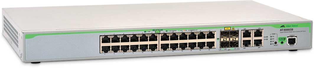 Allied Telesis AT-9000/28-50 Managed L2