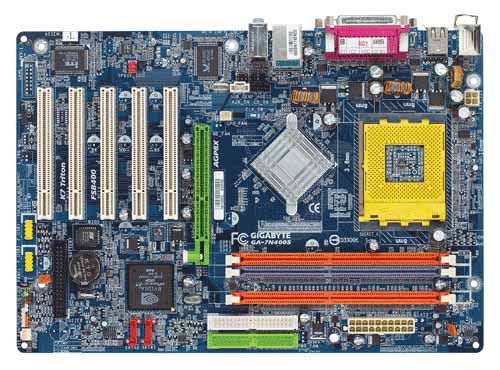 GIGABYTE GA-7N400S-L Socket A (462) ATX