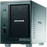 NETGEAR ReadyNAS Duo 2TB Gigabit Desktop 0.25 GB