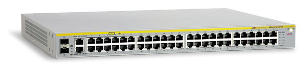 Allied Telesis AT-8000S/48POE Managed Power over Ethernet (PoE)