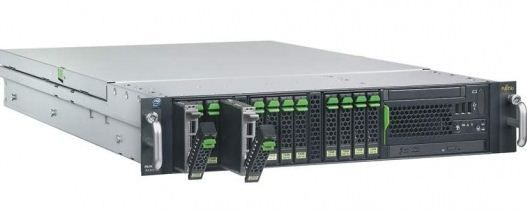 Fujitsu PRIMERGY RX300 S5 2x XE5506 server 1.34 TB Rack (2U) Intel® Xeon® 5000 Sequence E5506 2.13 GHz 16 GB DDR3-SDRAM 800 W