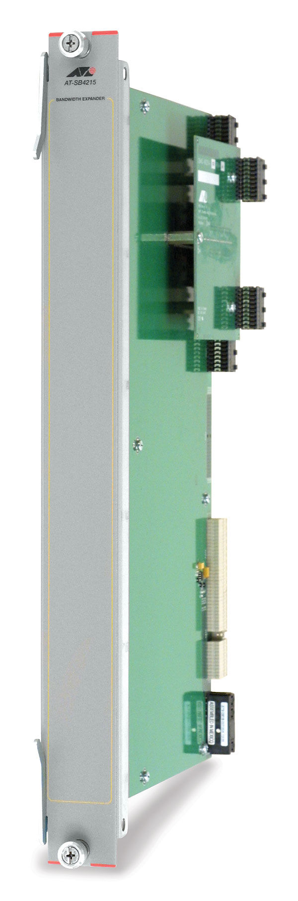 Allied Telesis Bandwidth Expander f/ 4-slot SwitchBlade chassis network switch component