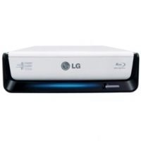 LG BE08LU20 optical disc drive White