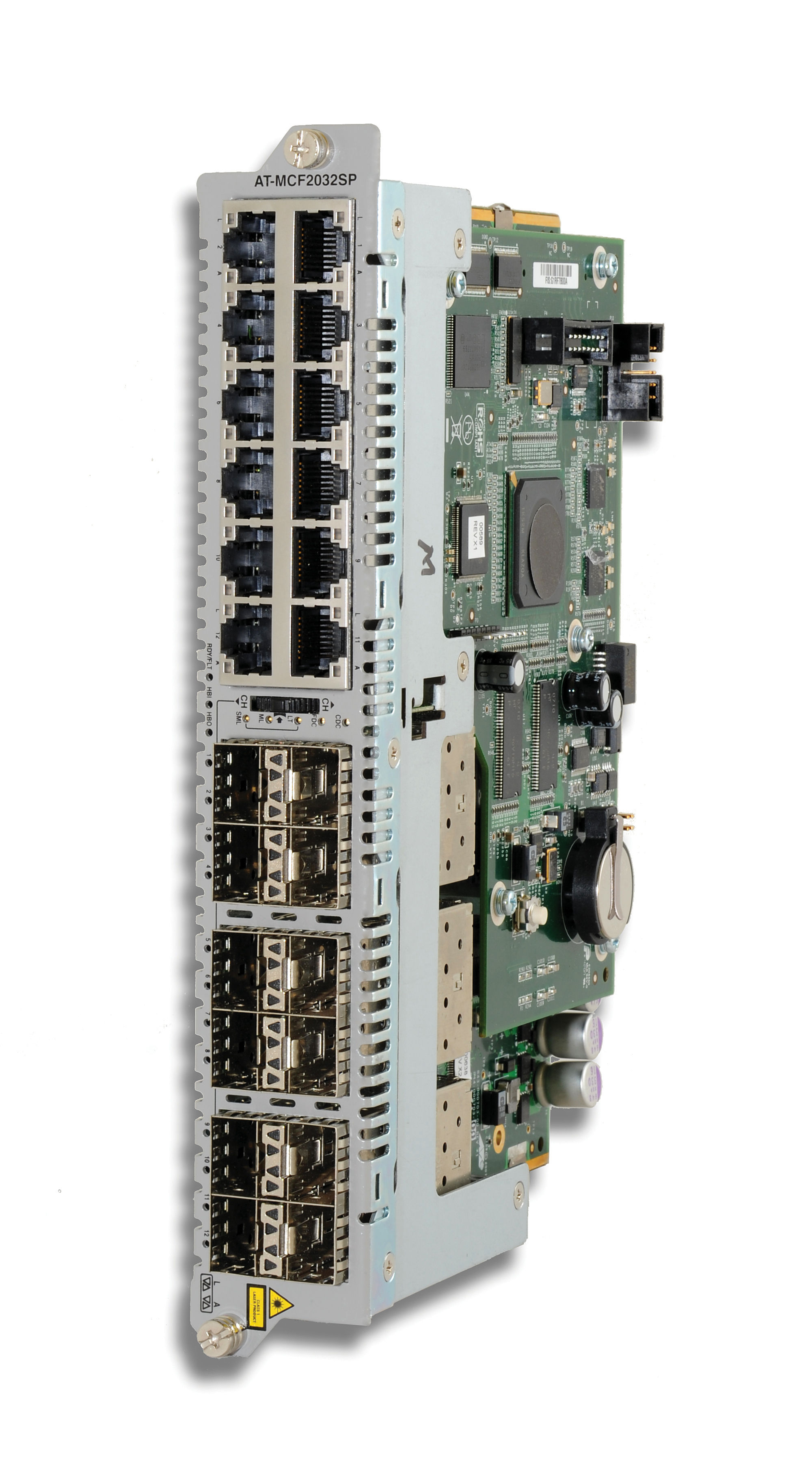 Allied Telesis AT-MCF2032SP network switch component