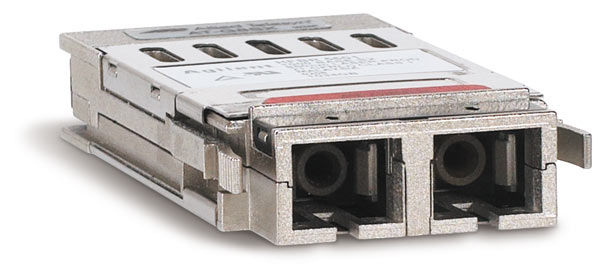 Allied Telesis AT-G8SX-01 network media converter 1250 Mbit/s 850 nm