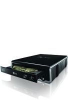 LG GE20LU11 optical disc drive Black