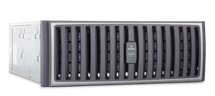 Fujitsu NetApp FAS2020-BNDL2 Rack (2U) 3 TB