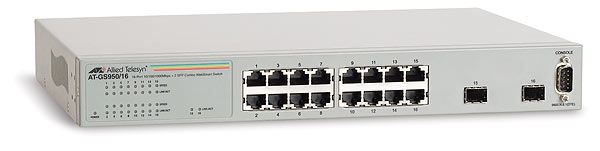 Allied Telesis AT-GS950/16-50 Unmanaged