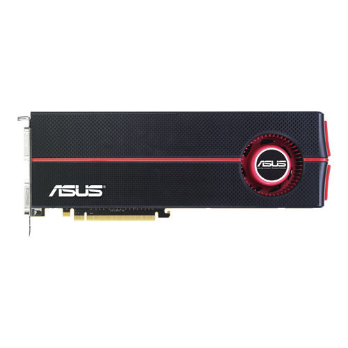 ASUS Radeon HD 5970 AMD 2 GB GDDR5