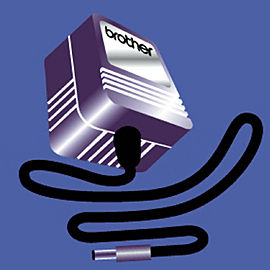 Brother Adapter 24 power adapter/inverter