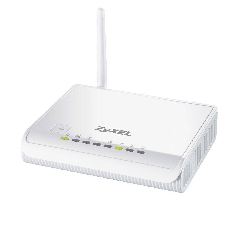 Zyxel NBG4115 wireless router