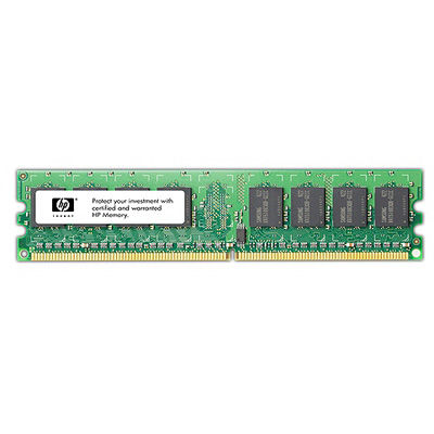 HP 16GB (1x16GB) Quad Rank x4 PC3-8500 (DDR3-1066) Registered CAS-7 Memory Kit memory module 240-pin DIMM
