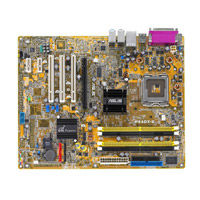 ASUS P5AD2-E motherboard LGA 775 (Socket T) ATX