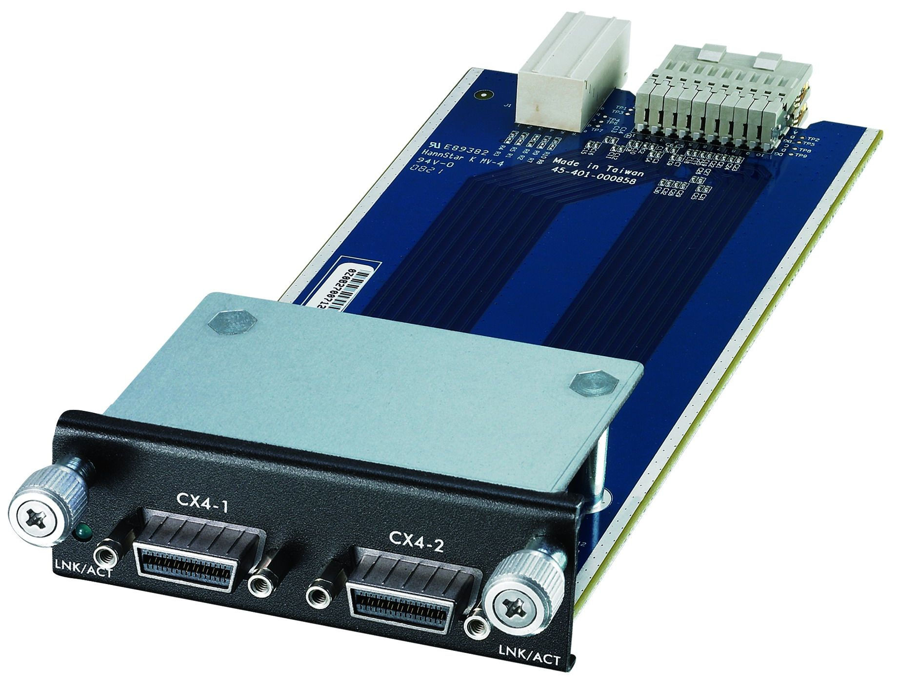 Zyxel EM-412 network transceiver module Copper 10000 Mbit/s CX4