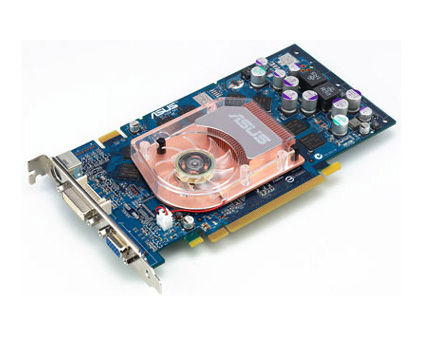 ASUS Extreme N6800/TD GDDR