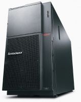 Lenovo ThinkServer TD200 server 0 GB Tower (5U) Intel® Xeon® 5000 Sequence E5504 2 GHz 2 GB DDR3-SDRAM
