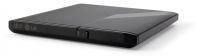 LG GP08NU40 optical disc drive Black
