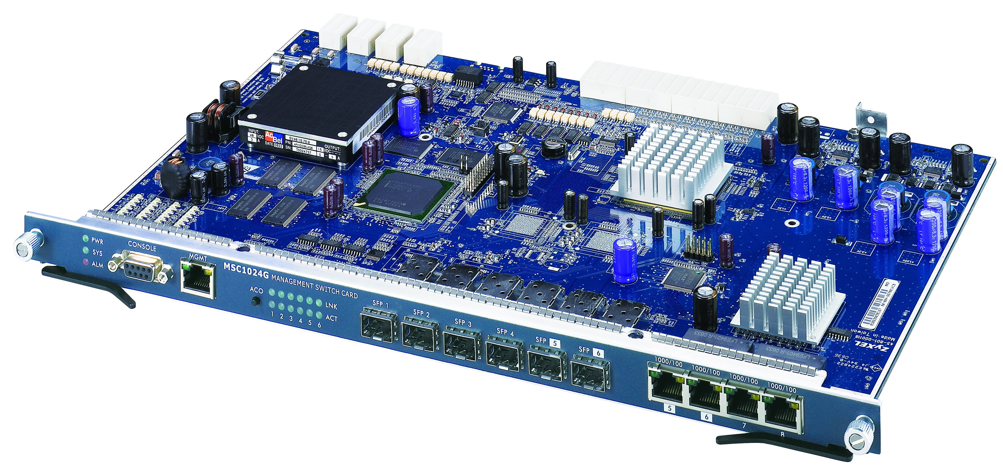 Zyxel MSC1024G